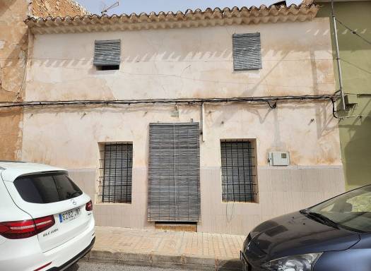 Townhouse - Venta - Yecla - Yecla
