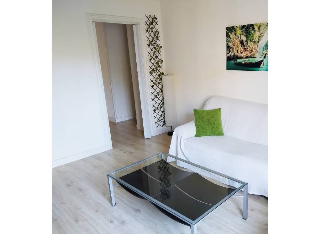 Venta - Apartmento - Alicante