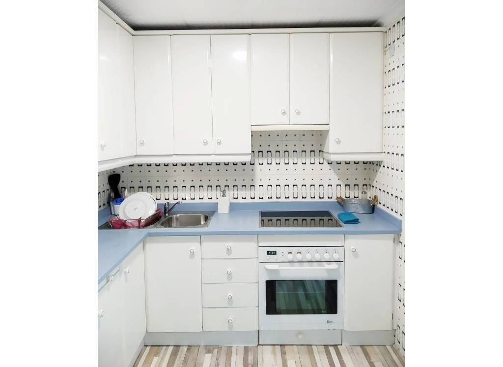 Venta - Apartmento - Alicante