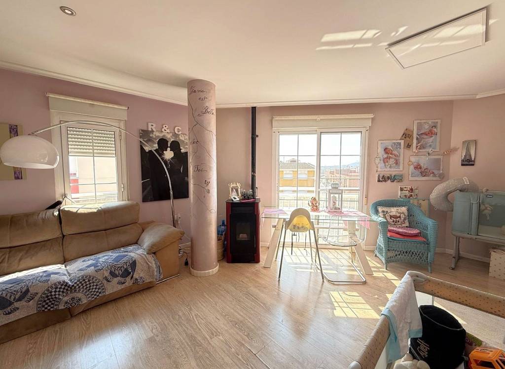 Venta - Apartmento - Pinoso