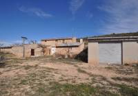 Venta - Casa Cueva - La Zarza - Rural location