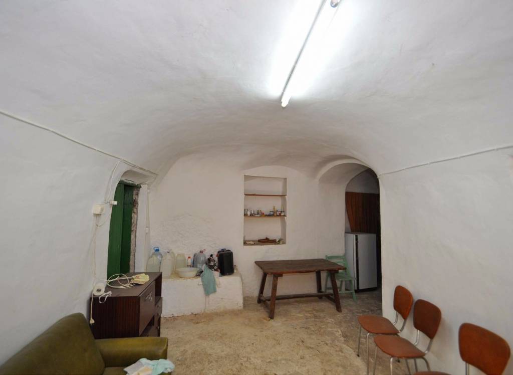 Venta - Casa Cueva - La Zarza - Rural location