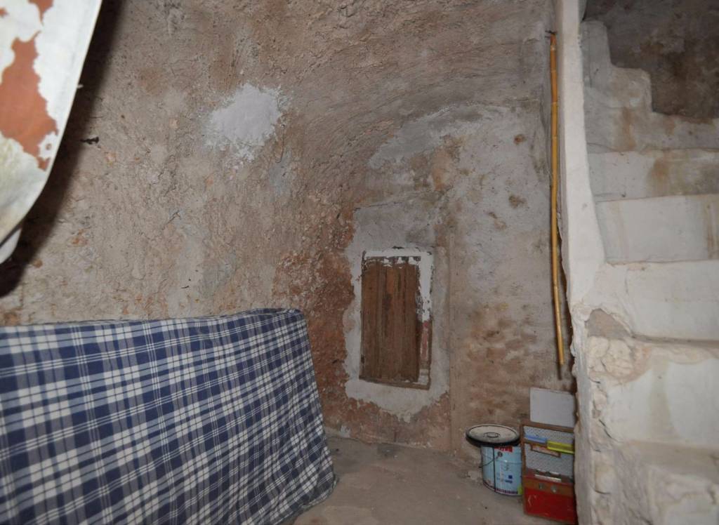 Venta - Casa Cueva - La Zarza - Rural location