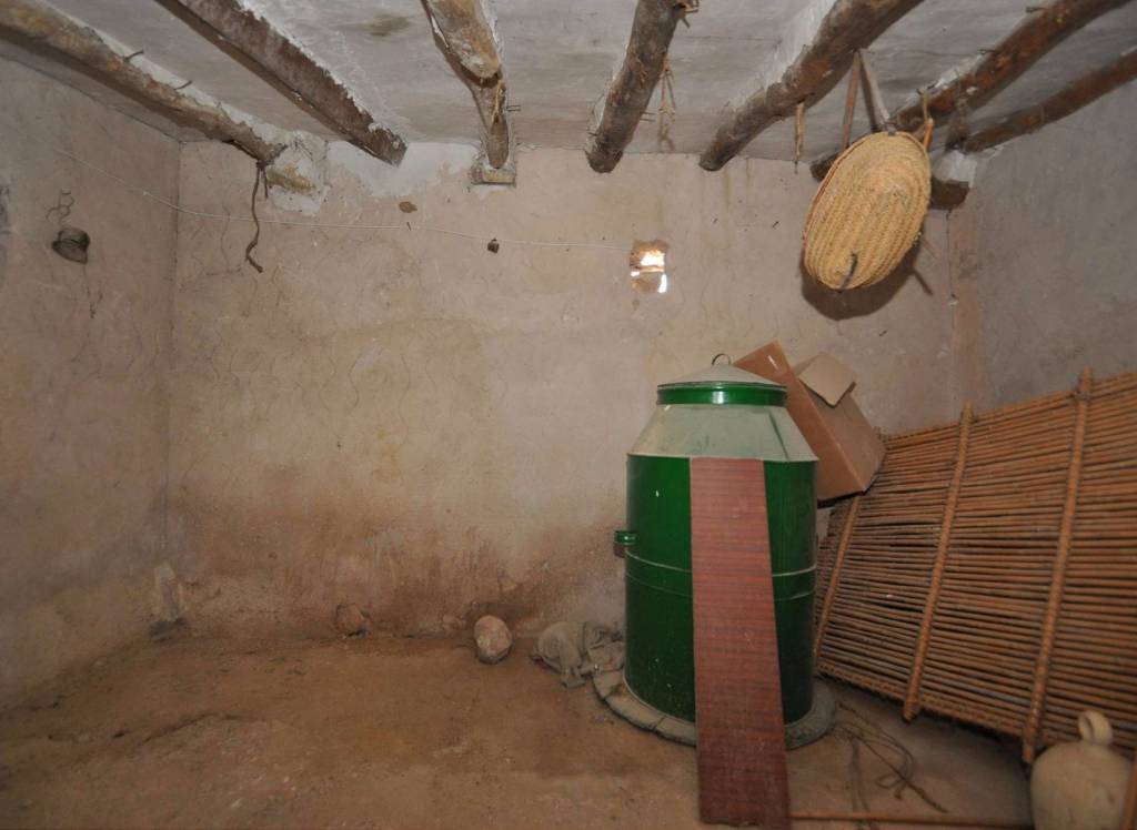 Venta - Casa Cueva - La Zarza - Rural location