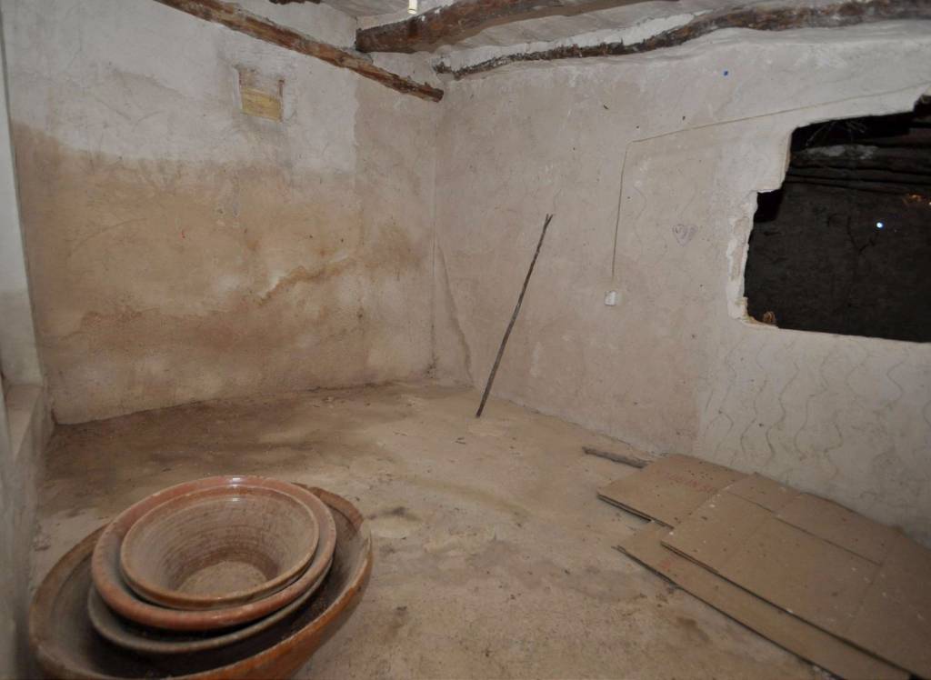 Venta - Casa Cueva - La Zarza - Rural location