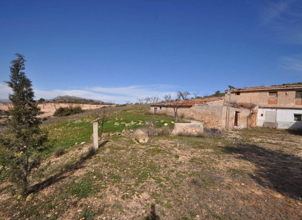 Venta - Casa Cueva - La Zarza - Rural location