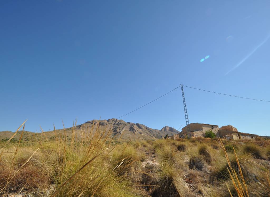 Venta - Casa Cueva - Macisvenda - Rural location