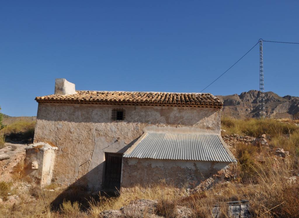Venta - Casa Cueva - Macisvenda - Rural location