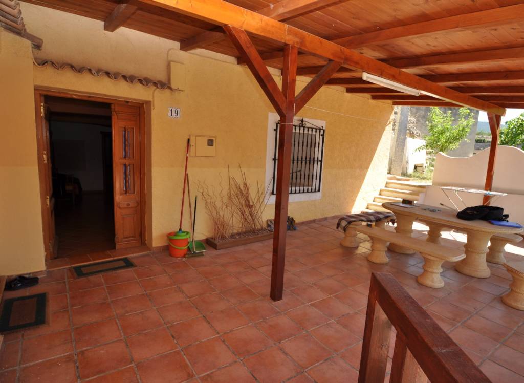 Venta - Casa Cueva - Monóvar/Monóver - Rural location