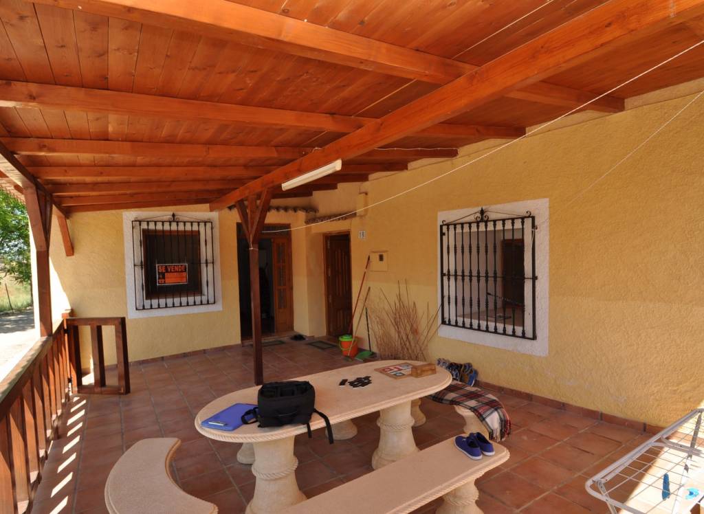 Venta - Casa Cueva - Monóvar/Monóver - Rural location