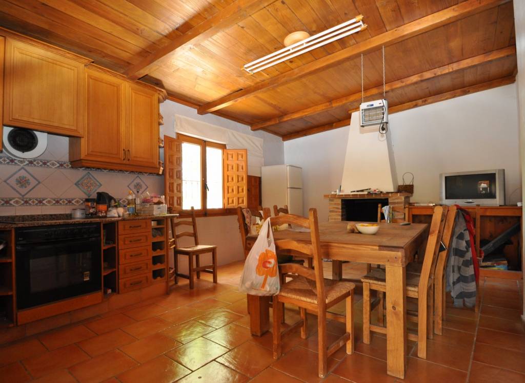 Venta - Casa Cueva - Monóvar/Monóver - Rural location