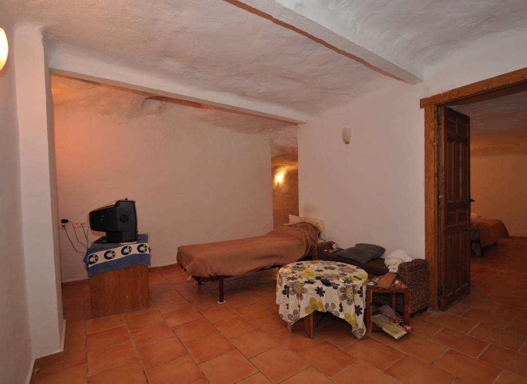 Venta - Casa Cueva - Monóvar/Monóver - Rural location