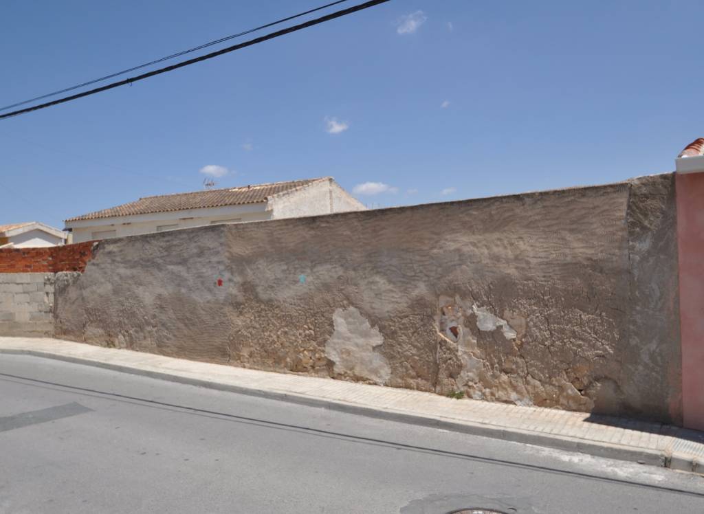 Venta - Casa Cueva - Pinoso - Rural location