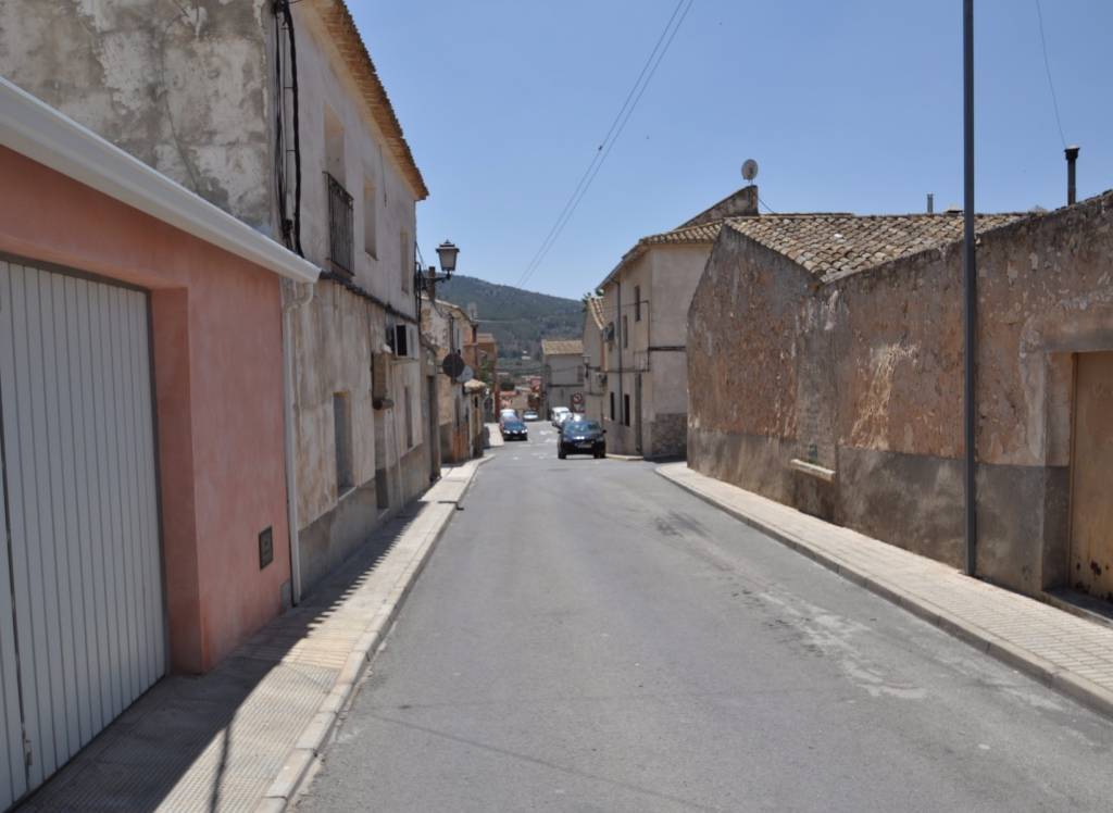 Venta - Casa Cueva - Pinoso - Rural location