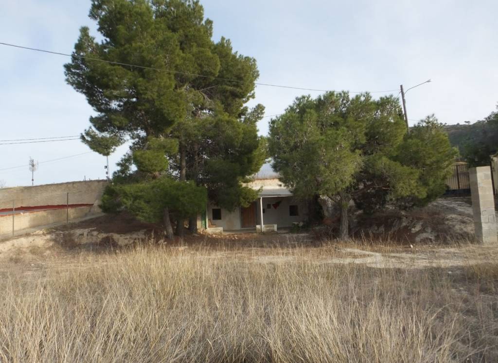 Venta - Casa Cueva - Pinoso