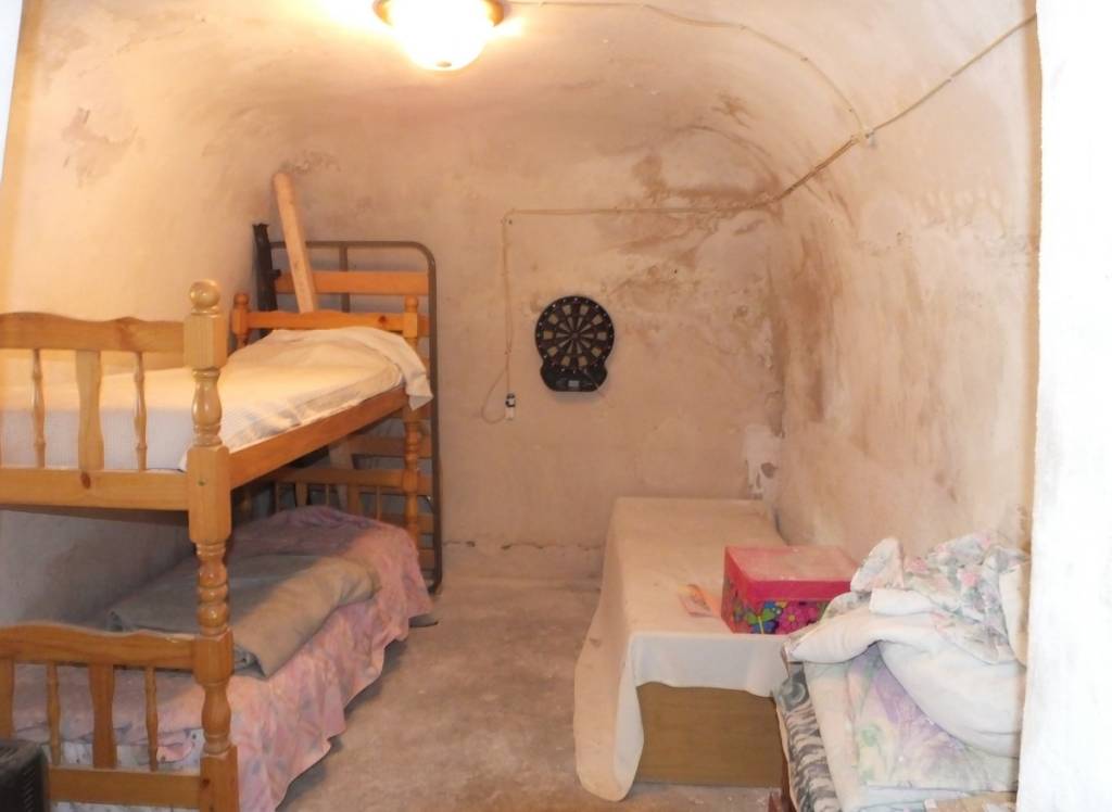 Venta - Casa Cueva - Pinoso