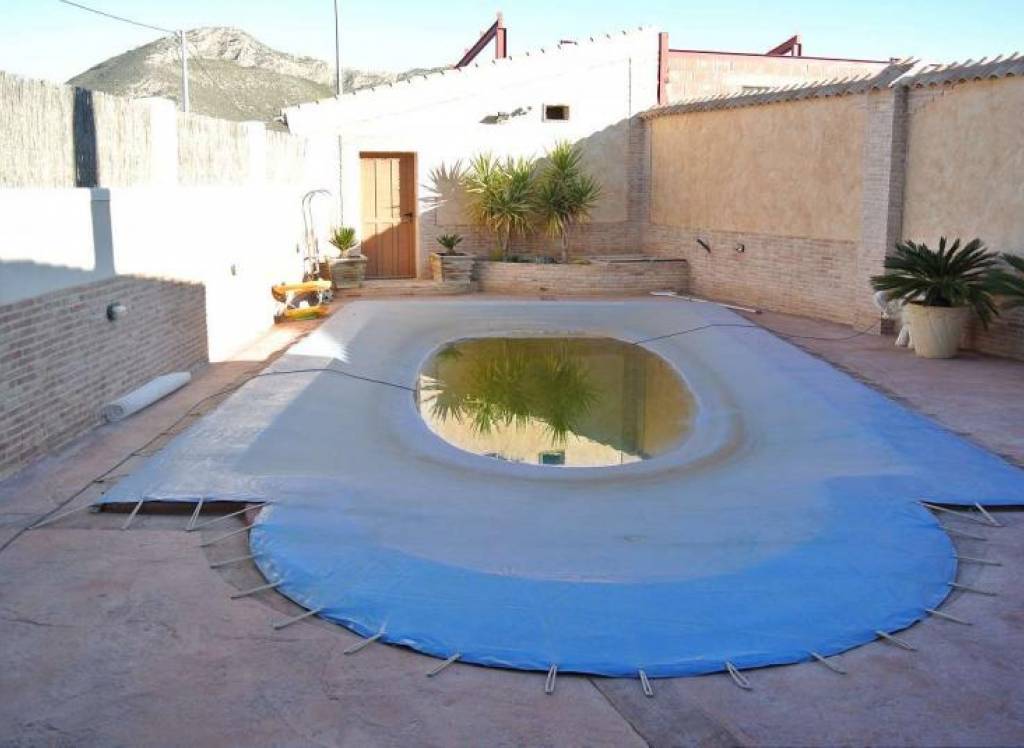 Venta - Casa de Campo - Canada De La Lena - Rural location