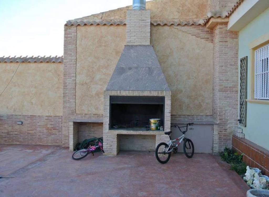 Venta - Casa de Campo - Canada De La Lena - Rural location