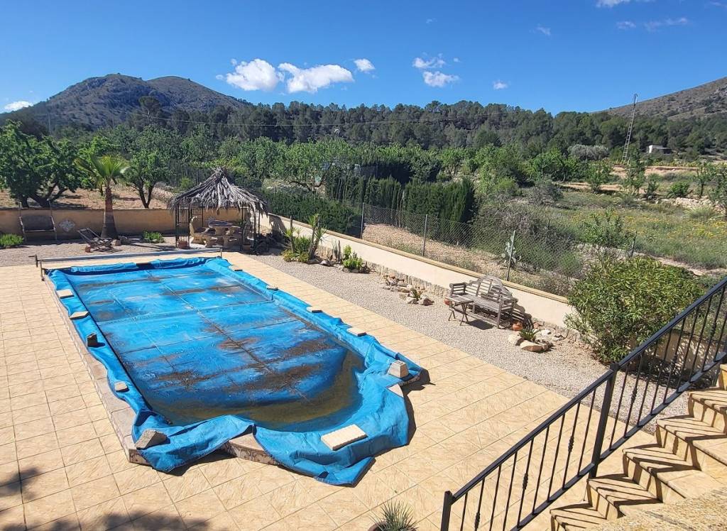 Venta - Casa de Campo - La Romaneta