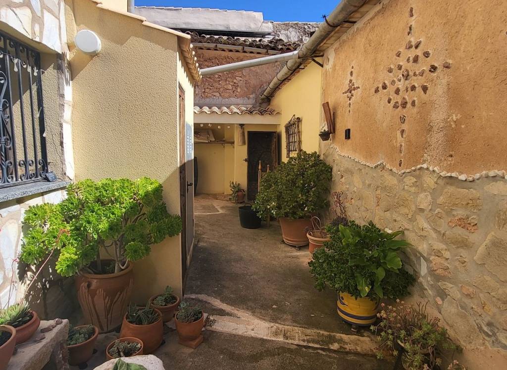 Venta - Casa de Campo - La Romaneta