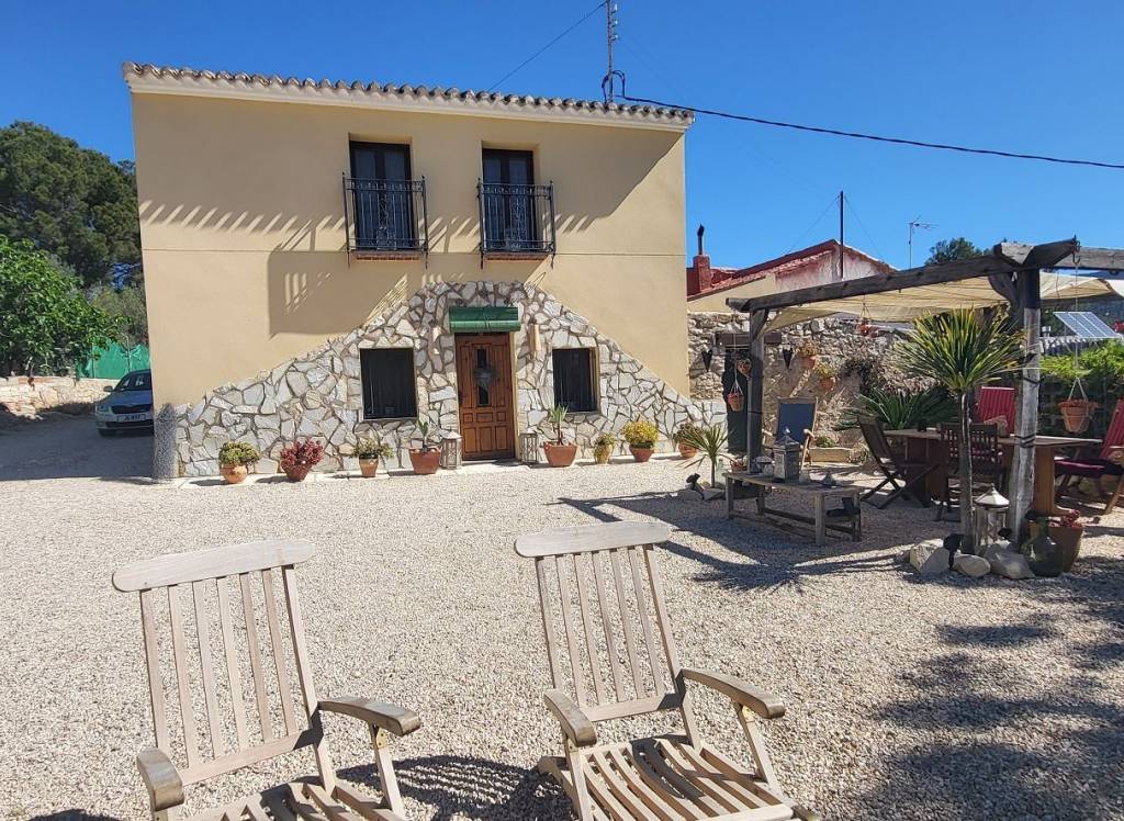 Venta - Casa de Campo - La Romaneta