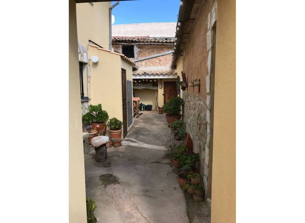 Venta - Casa de Campo - La Romaneta