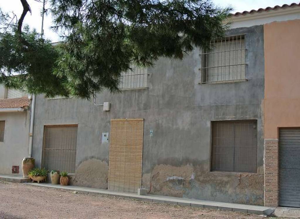 Venta - Casa de Campo - Monovar - In hamlet