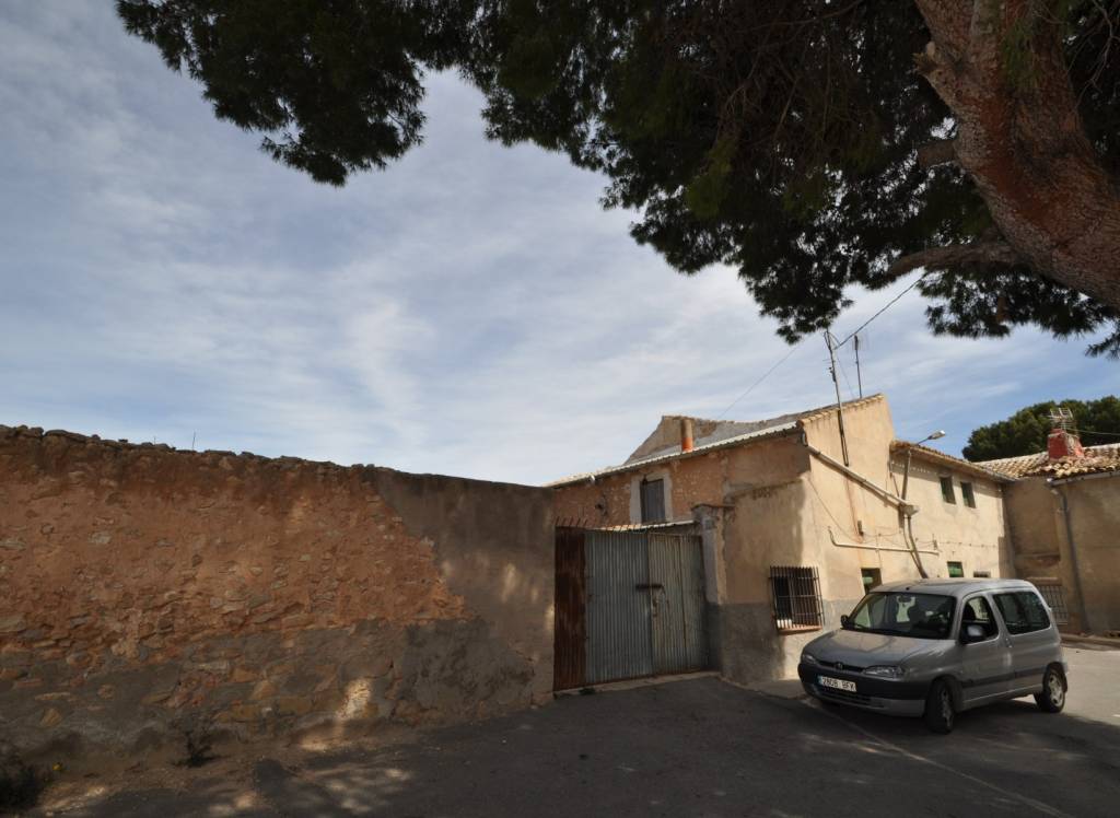 Venta - Casa de Campo - Monovar - In hamlet