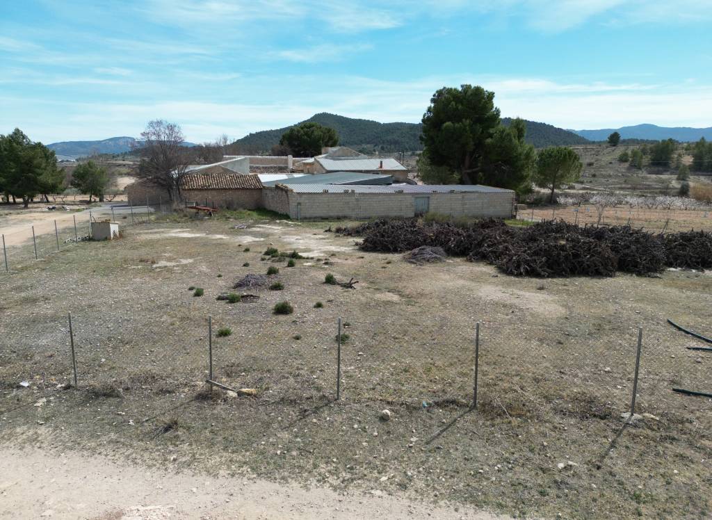 Venta - Casa de Campo - Monovar - In hamlet