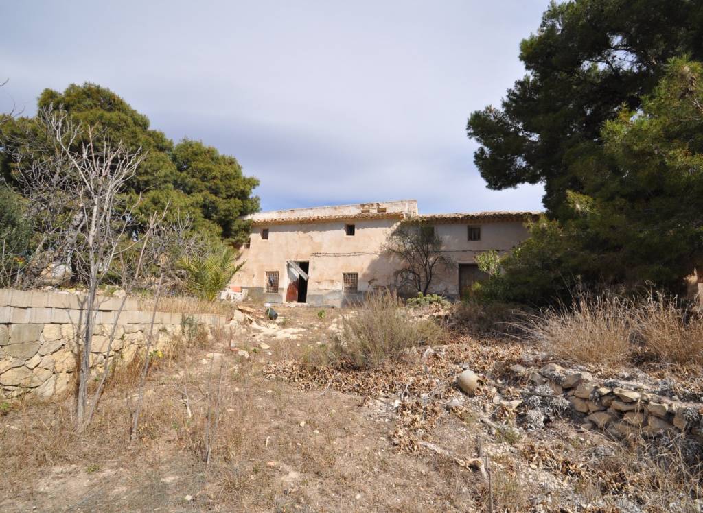 Venta - Casa de Campo - Monóvar/Monóver - Rural location