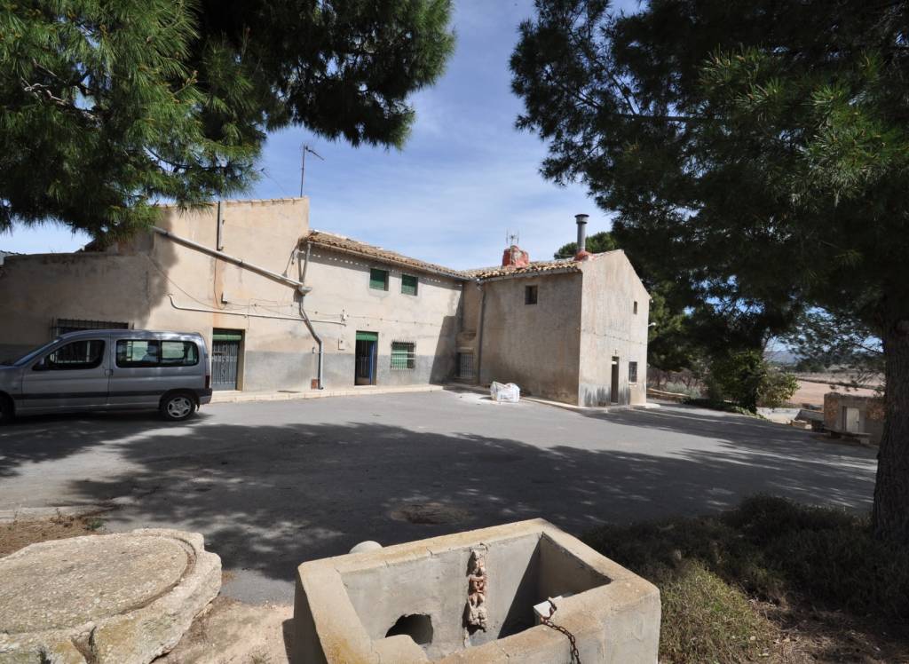 Venta - Casa de Campo - Monóvar/Monóver - Rural location