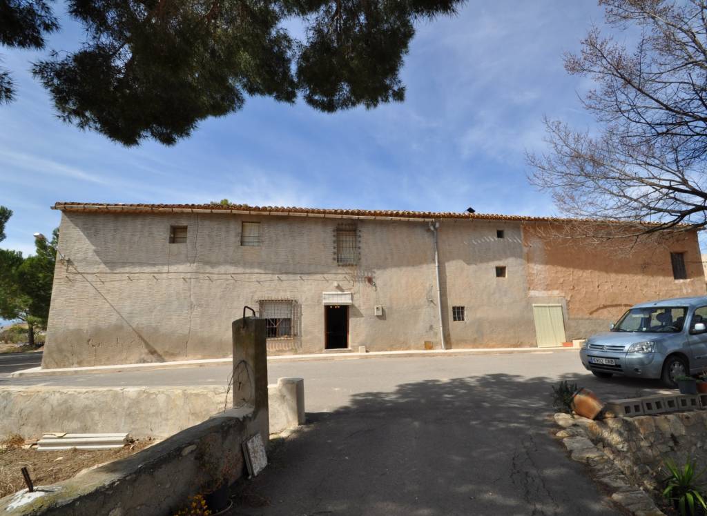 Venta - Casa de Campo - Monóvar/Monóver - Rural location