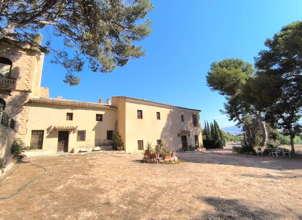 Venta - Casa de Campo - Monovar - Rural location
