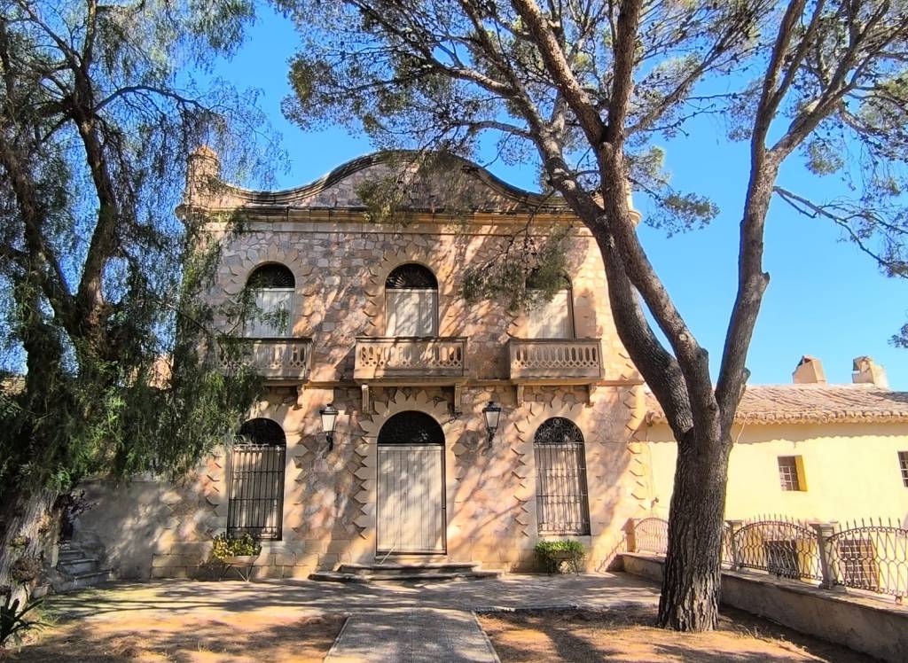 Venta - Casa de Campo - Monovar - Rural location