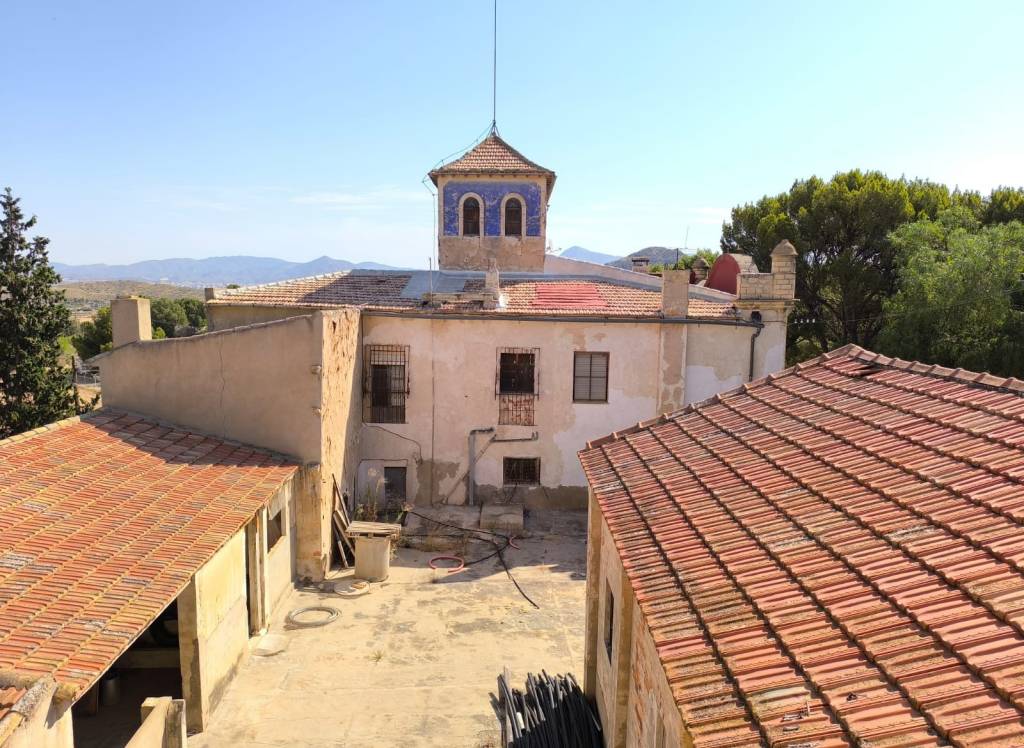 Venta - Casa de Campo - Monovar - Rural location