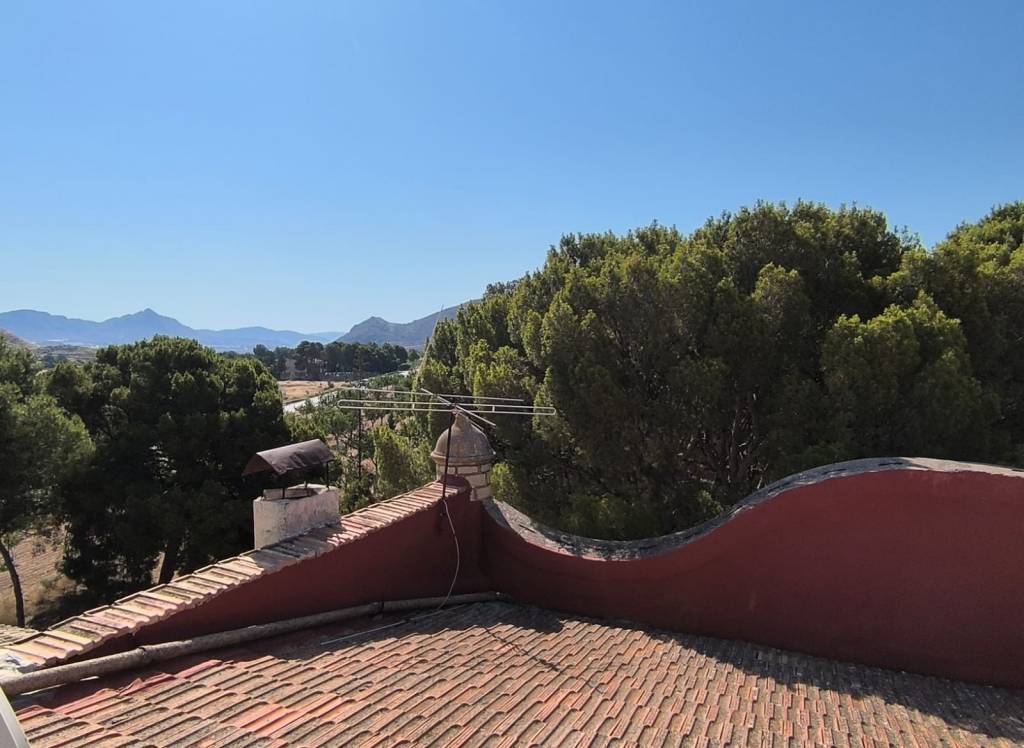 Venta - Casa de Campo - Monovar - Rural location