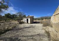 Venta - Casa de Campo - Monovar