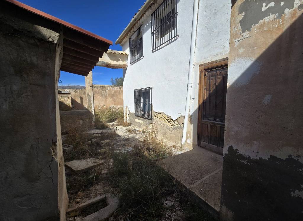 Venta - Casa de Campo - Monovar