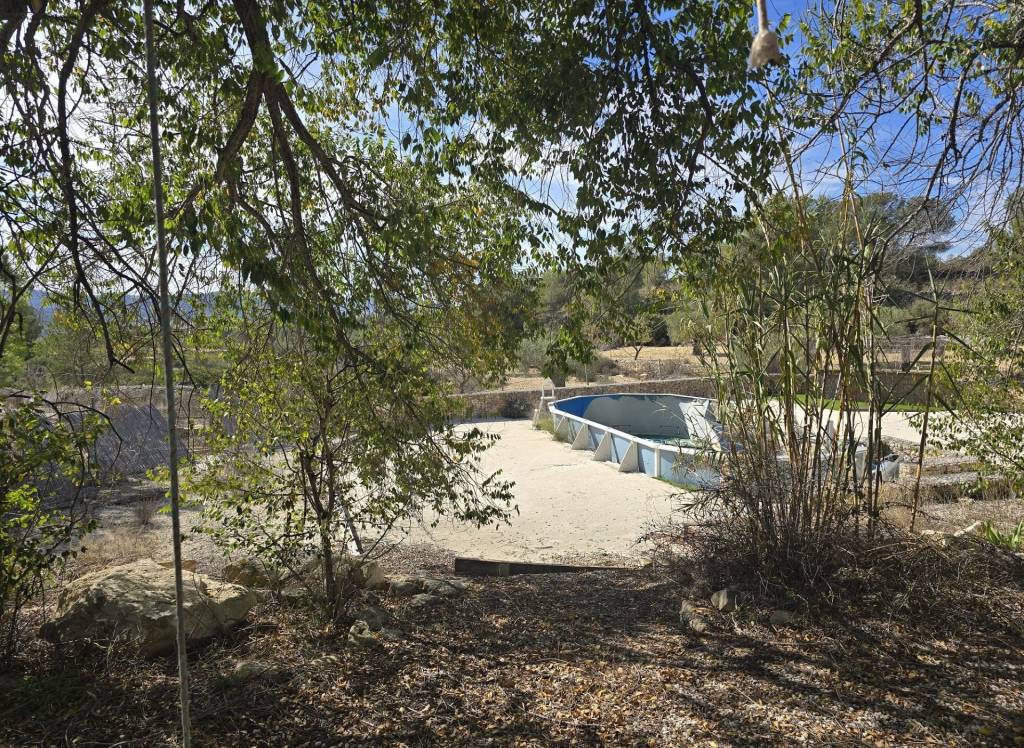 Venta - Casa de Campo - Monovar