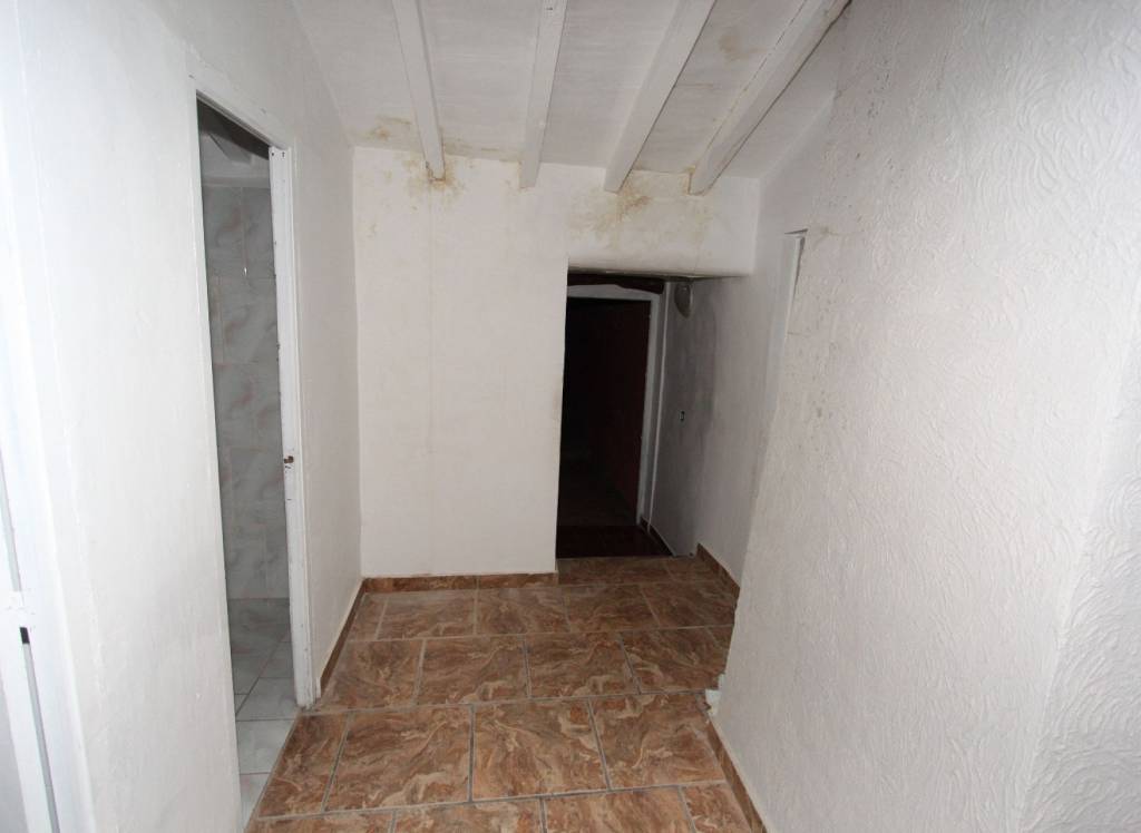 Venta - Casa de Campo - Monovar