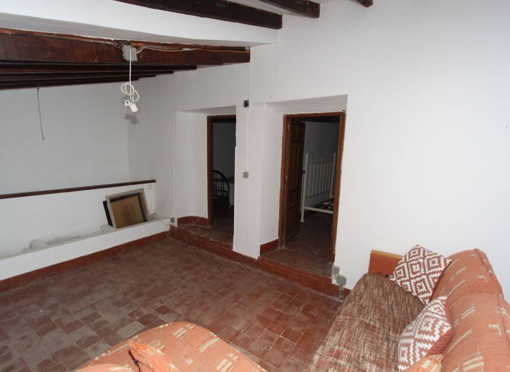 Venta - Casa de Campo - Monovar