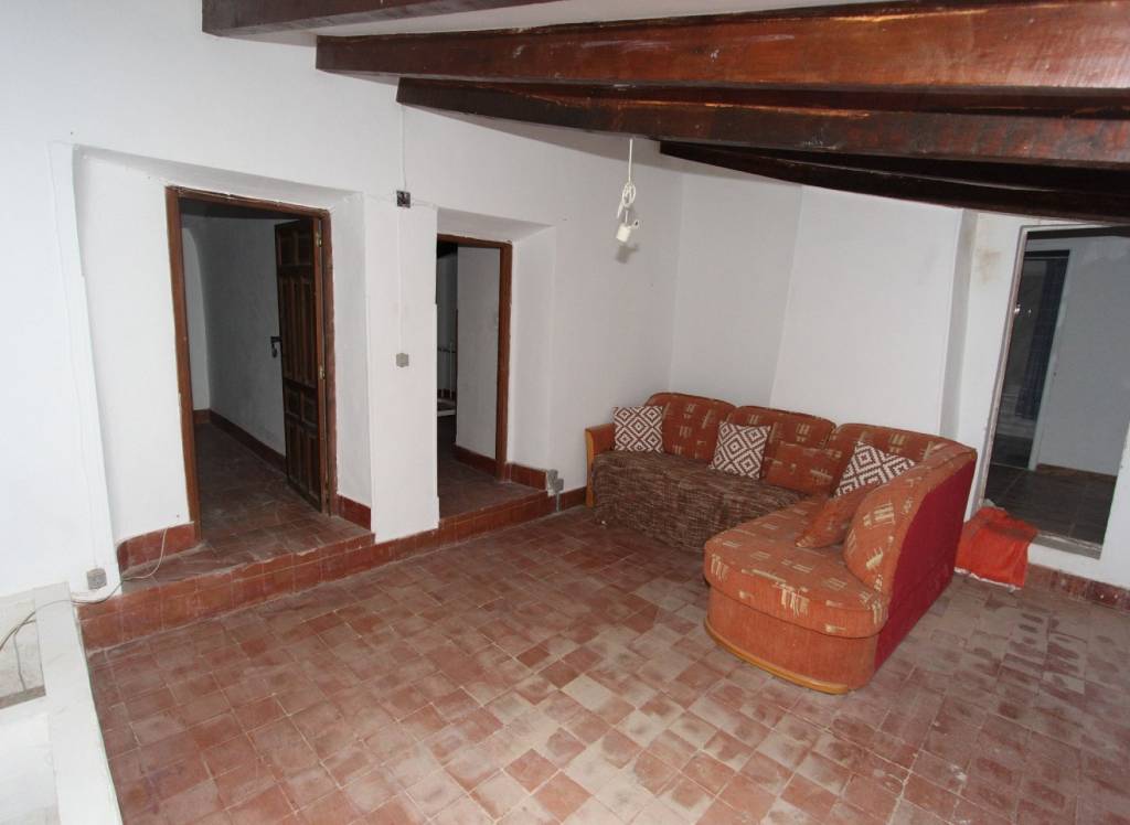 Venta - Casa de Campo - Monovar