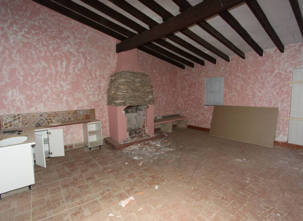 Venta - Casa de Campo - Monovar