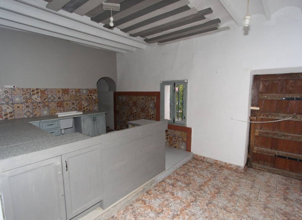 Venta - Casa de Campo - Monovar