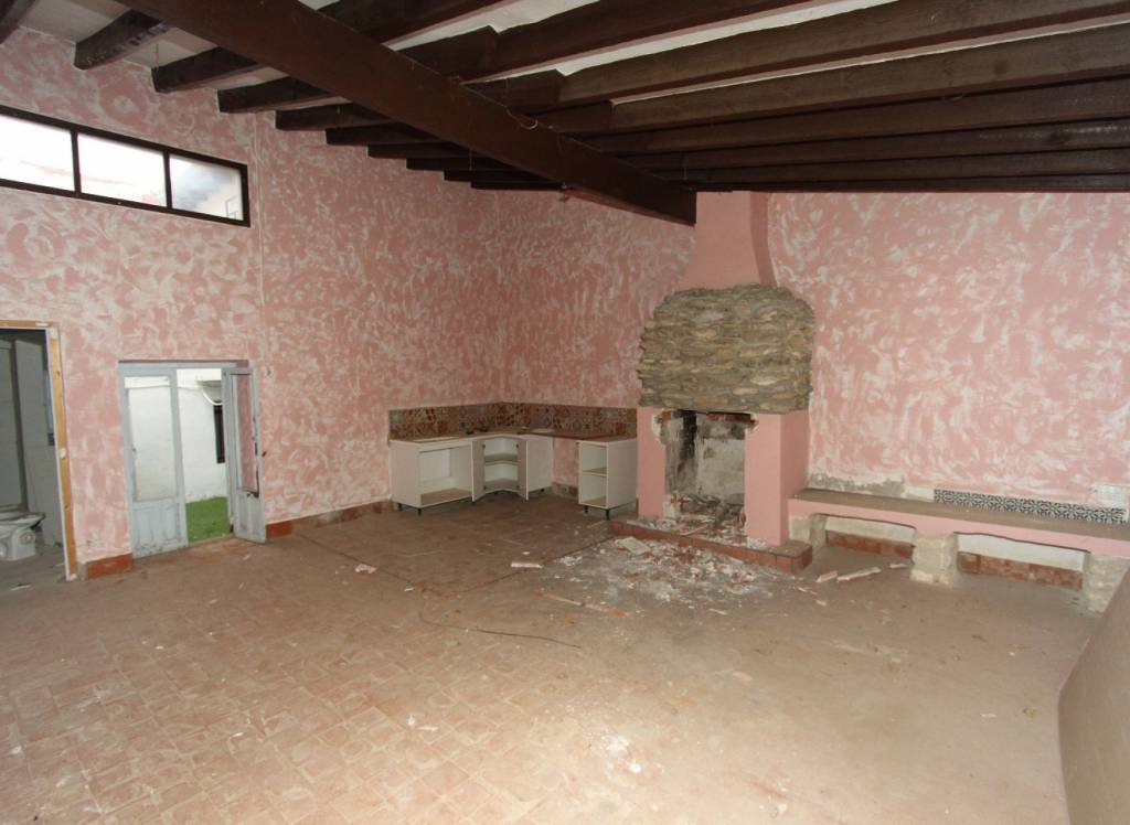 Venta - Casa de Campo - Monovar