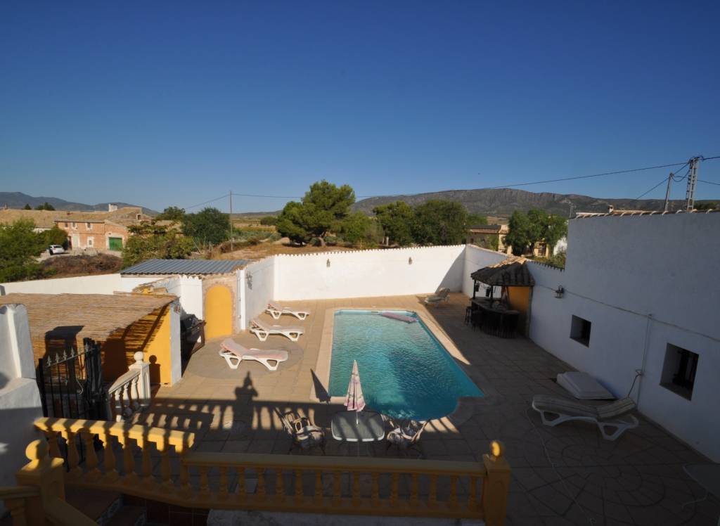 Venta - Casa de Campo - Pinoso - Edge of town