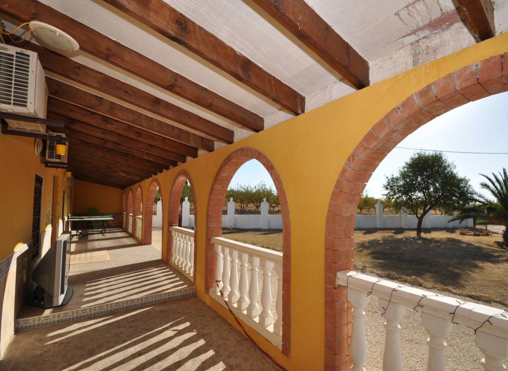 Venta - Casa de Campo - Pinoso - Edge of town