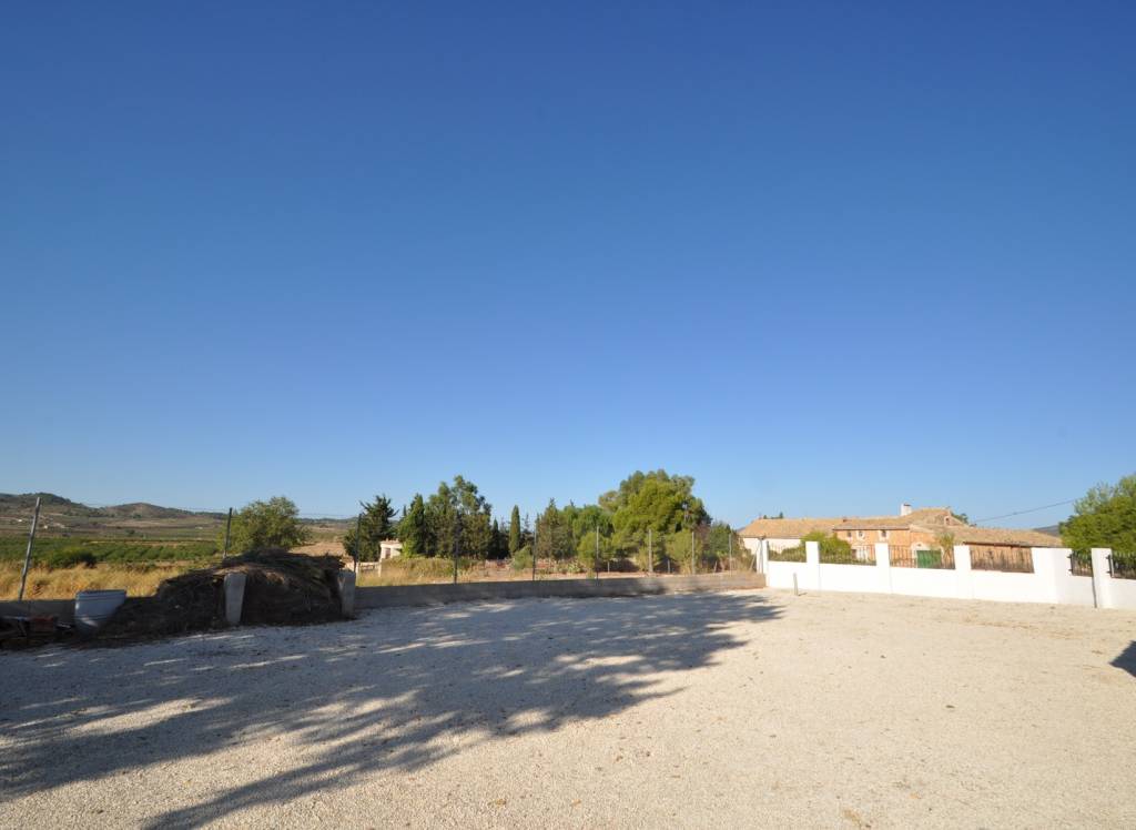Venta - Casa de Campo - Pinoso - Edge of town