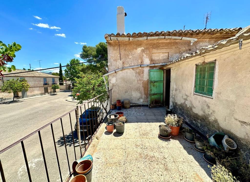 Venta - Casa de Campo - Pinoso - In hamlet