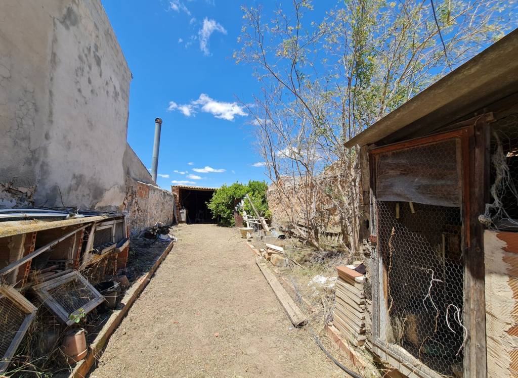 Venta - Casa de Campo - Pinoso - In hamlet